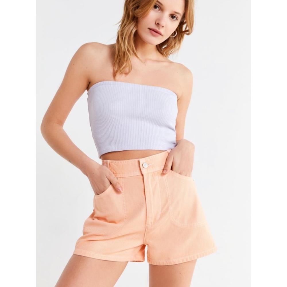 BDG Coral Shorts